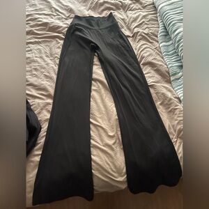 YOUNG LA flare leggings